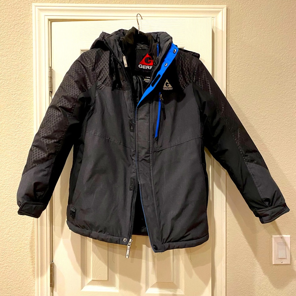 Boys Large ski jacket